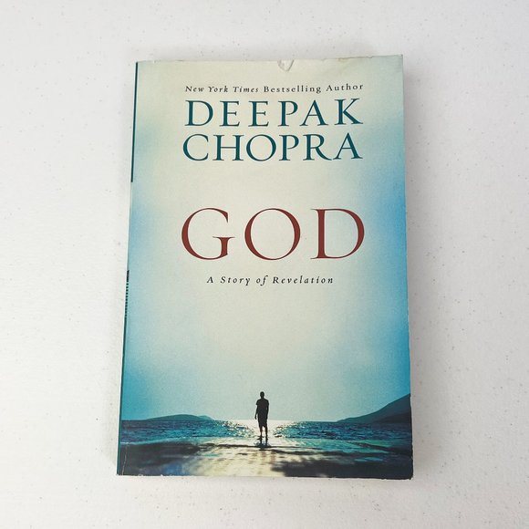 GOD: A Story of Revelation by Deepak Chopra - 2012 Edition - Picture 12 of 13